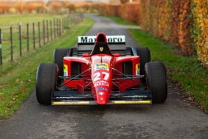 Ferrari 412 T2 1995 - Formule 1