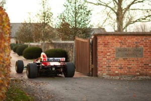 Ferrari 412 T2 1995 - Formule 1