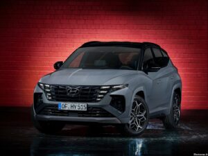 Hyundai Tucson N Line 2021