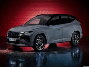 Hyundai Tucson N Line 2021