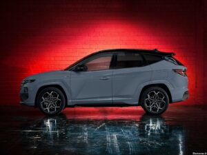 Hyundai Tucson N Line 2021