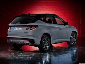 Hyundai Tucson N Line 2021
