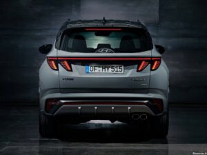 Hyundai Tucson N Line 2021