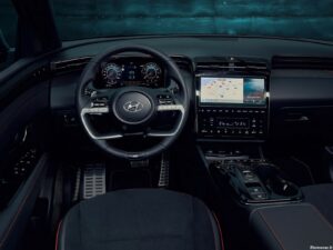 Hyundai Tucson N Line 2021