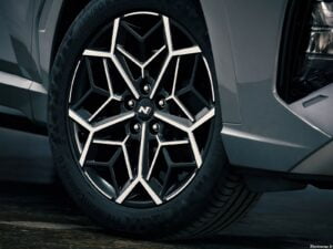 Hyundai Tucson N Line 2021