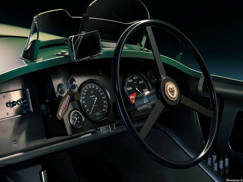 Jaguar Type C Continuation 2021