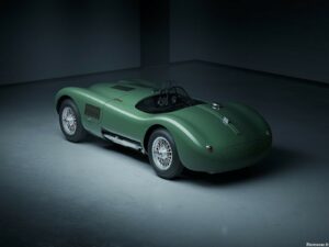 Jaguar Type C Continuation 2021