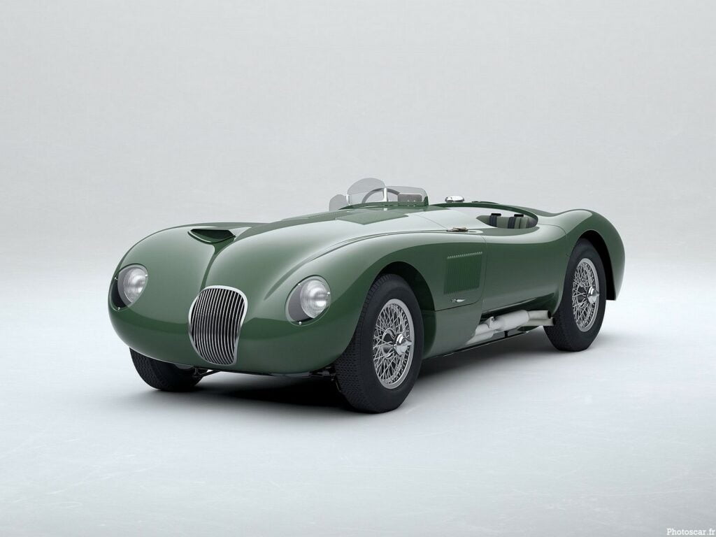 Jaguar Type C Continuation 2021