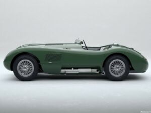 Jaguar Type C Continuation 2021