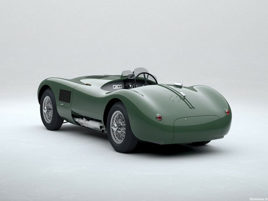Jaguar Type C Continuation 2021