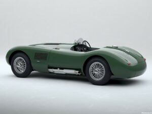 Jaguar Type C Continuation 2021