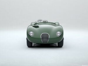 Jaguar Type C Continuation 2021