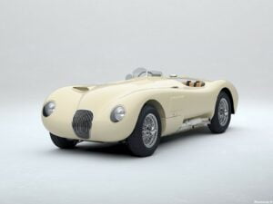 Jaguar Type C Continuation 2021