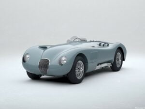 Jaguar Type C Continuation 2021