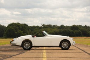 Jaguar XK150 S Roadster 1960