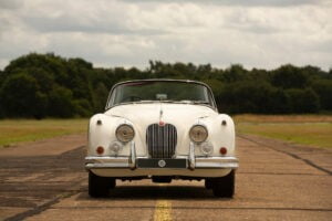 Jaguar XK150 S Roadster 1960