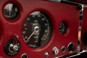 Jaguar XK150 S Roadster 1960