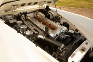 Jaguar XK150 S Roadster 1960