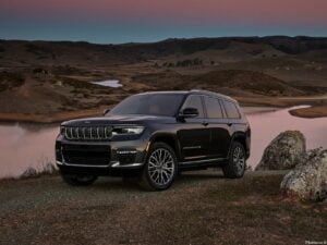 Jeep Grand Cherokee L 2021