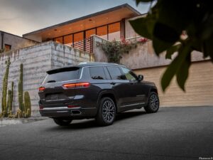 Jeep Grand Cherokee L 2021