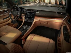 Jeep Grand Cherokee L 2021