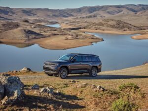 Jeep Grand Cherokee L 2021