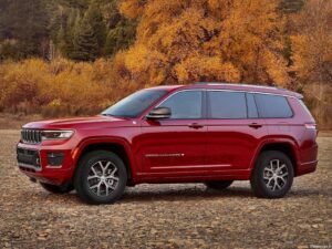 Jeep Grand Cherokee L 2021