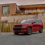 Jeep Grand Cherokee L 2021