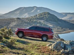 Jeep Grand Cherokee L 2021