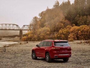 Jeep Grand Cherokee L 2021