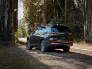 Jeep Grand Cherokee L 2021