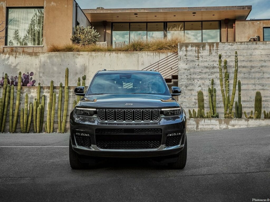 Jeep Grand Cherokee L 2021
