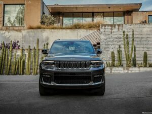 Jeep Grand Cherokee L 2021