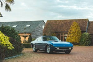 Lamborghini Islero S 1969