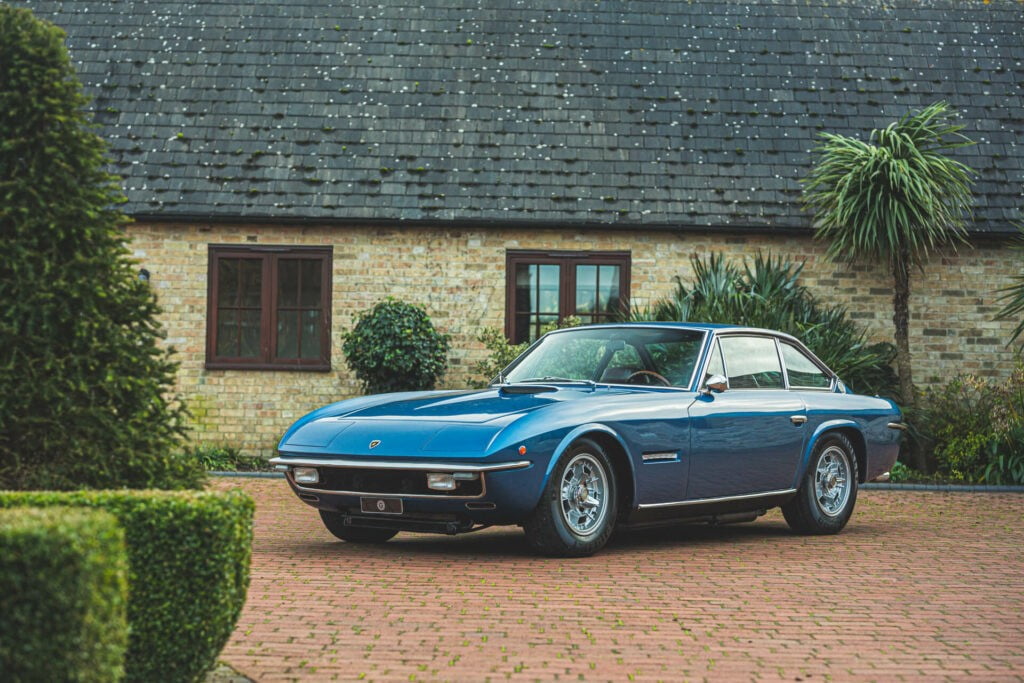 Lamborghini Islero S 1969