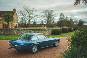 Lamborghini Islero S 1969