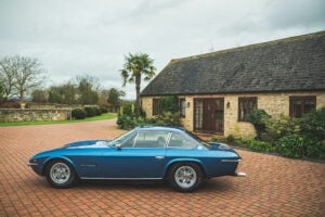 Lamborghini Islero S 1969