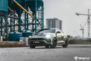 Lamborghini Urus Vietnam 2020