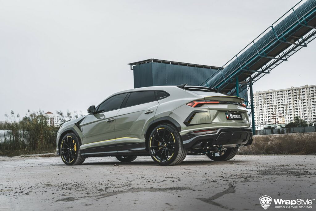 Lamborghini Urus Vietnam 2020