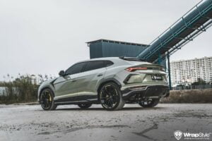 Lamborghini Urus Vietnam 2020