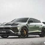 Lamborghini Urus Vietnam 2020