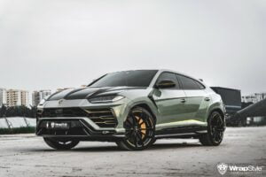 Lamborghini Urus Vietnam 2020