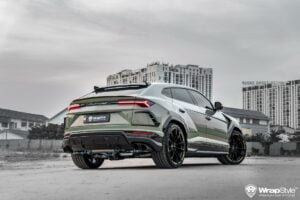Lamborghini Urus Vietnam 2020