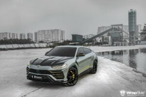Lamborghini Urus Vietnam 2020