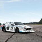 Lancia Beta Montecarlo Turbo Groupe V 1981