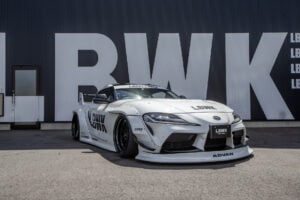 Liberty-Walk Toyota Supra A90 2020