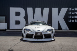 Liberty-Walk Toyota Supra A90 2020