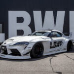 Liberty-Walk Toyota Supra A90 2020