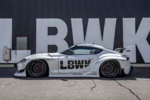 Liberty-Walk Toyota Supra A90 2020