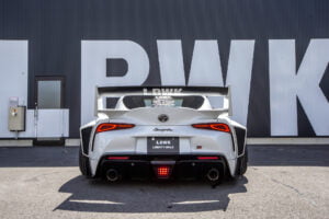 Liberty-Walk Toyota Supra A90 2020